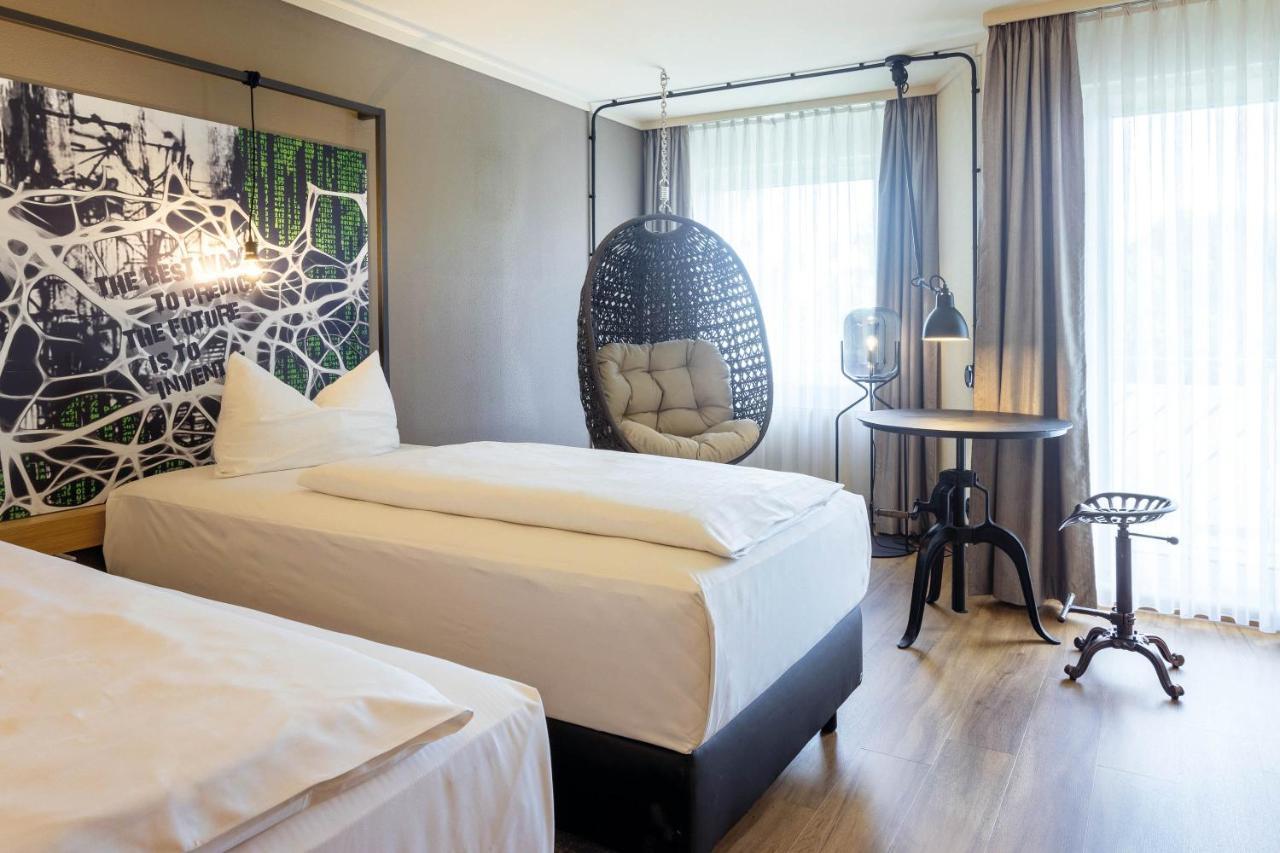 Seminaris Aparthotel Bad Boll